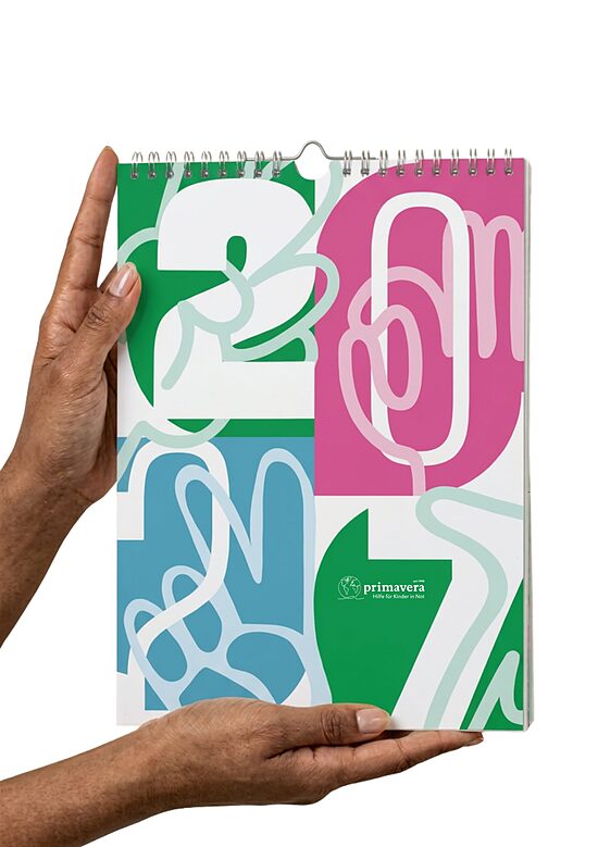 Kalender 2027 - Vorbestellung